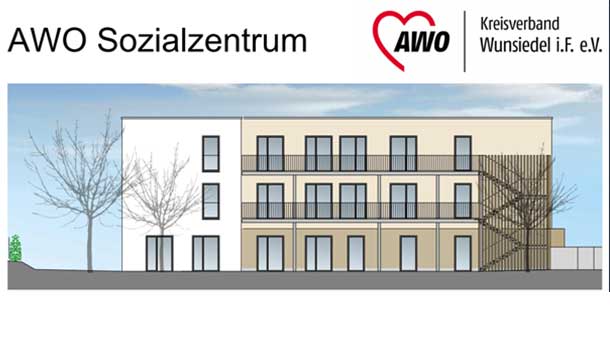 Referenz AWO Sozialzentrum Wunsiedel