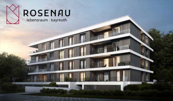 Referenz Rosenau Bayreuth